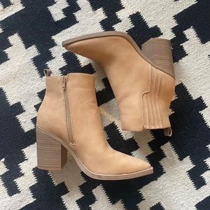 Target Ankle Boots